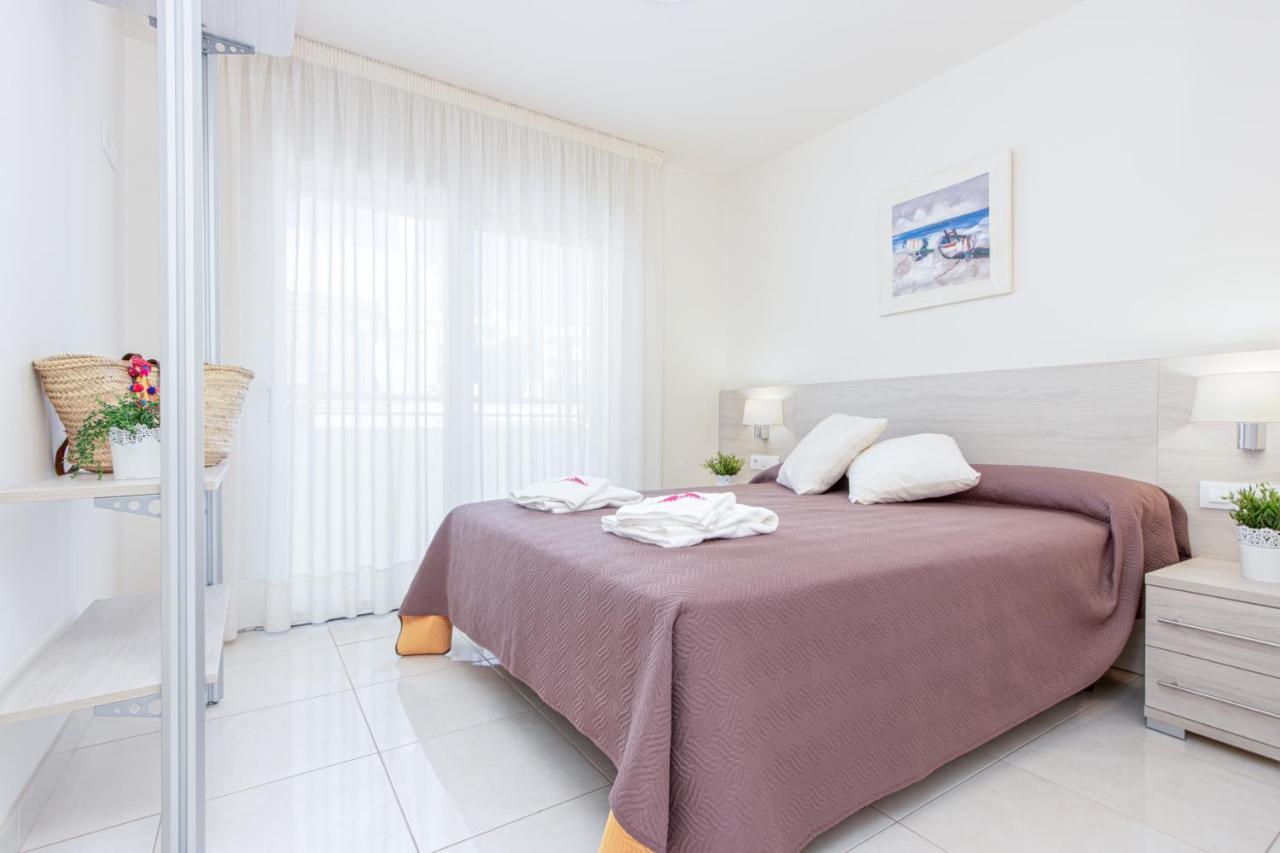 Apart-Rent Apartamento Francesc Macia 2º 2004 Roses Ngoại thất bức ảnh