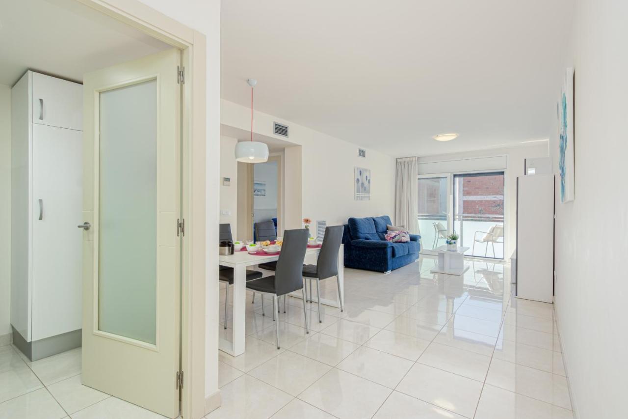 Apart-Rent Apartamento Francesc Macia 2º 2004 Roses Ngoại thất bức ảnh