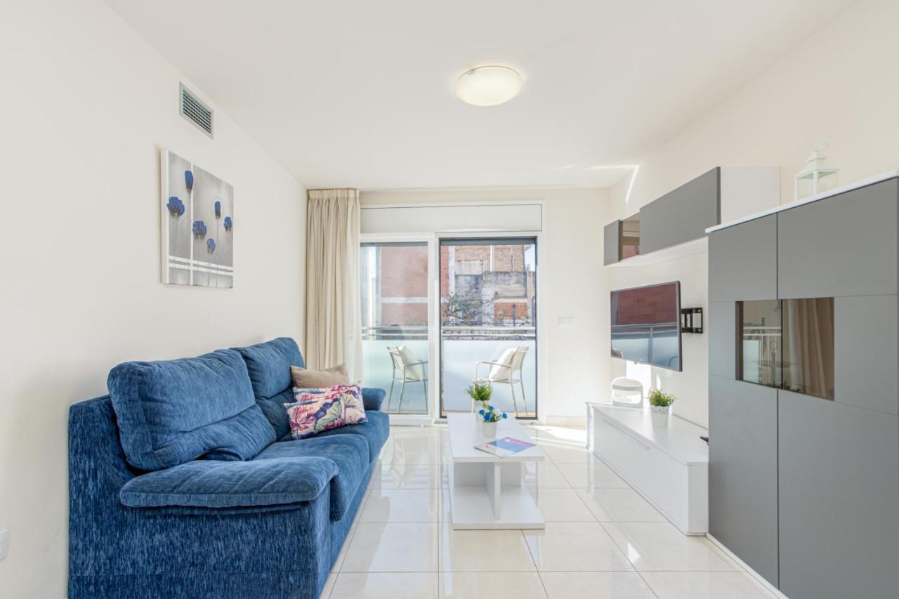 Apart-Rent Apartamento Francesc Macia 2º 2004 Roses Ngoại thất bức ảnh