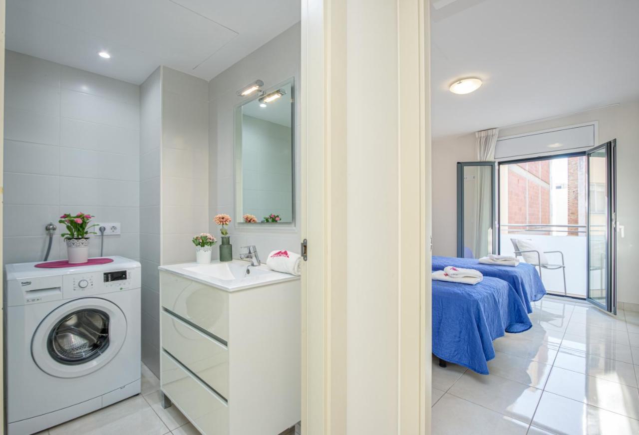 Apart-Rent Apartamento Francesc Macia 2º 2004 Roses Ngoại thất bức ảnh