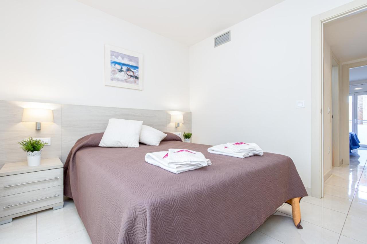 Apart-Rent Apartamento Francesc Macia 2º 2004 Roses Ngoại thất bức ảnh