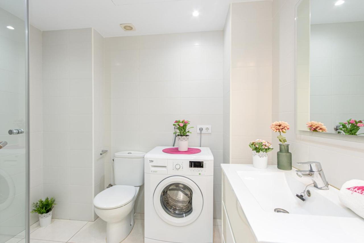 Apart-Rent Apartamento Francesc Macia 2º 2004 Roses Ngoại thất bức ảnh