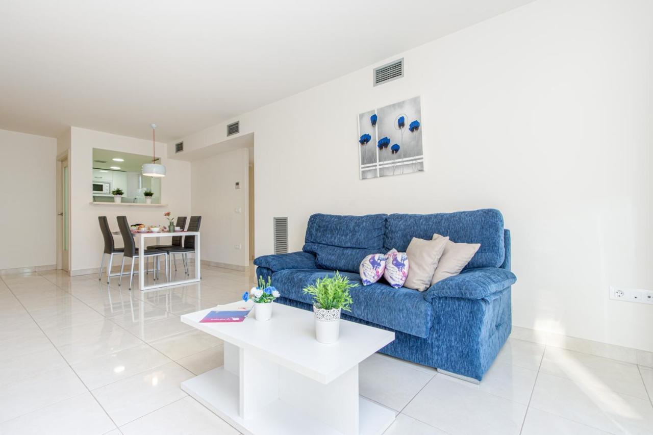 Apart-Rent Apartamento Francesc Macia 2º 2004 Roses Ngoại thất bức ảnh