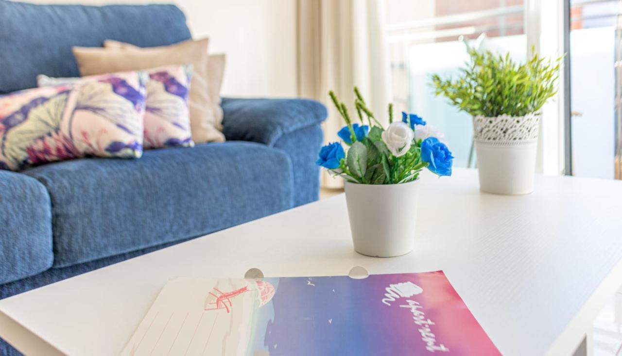 Apart-Rent Apartamento Francesc Macia 2º 2004 Roses Ngoại thất bức ảnh
