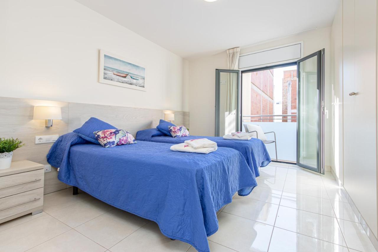Apart-Rent Apartamento Francesc Macia 2º 2004 Roses Ngoại thất bức ảnh