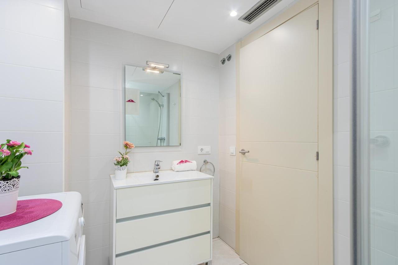 Apart-Rent Apartamento Francesc Macia 2º 2004 Roses Ngoại thất bức ảnh