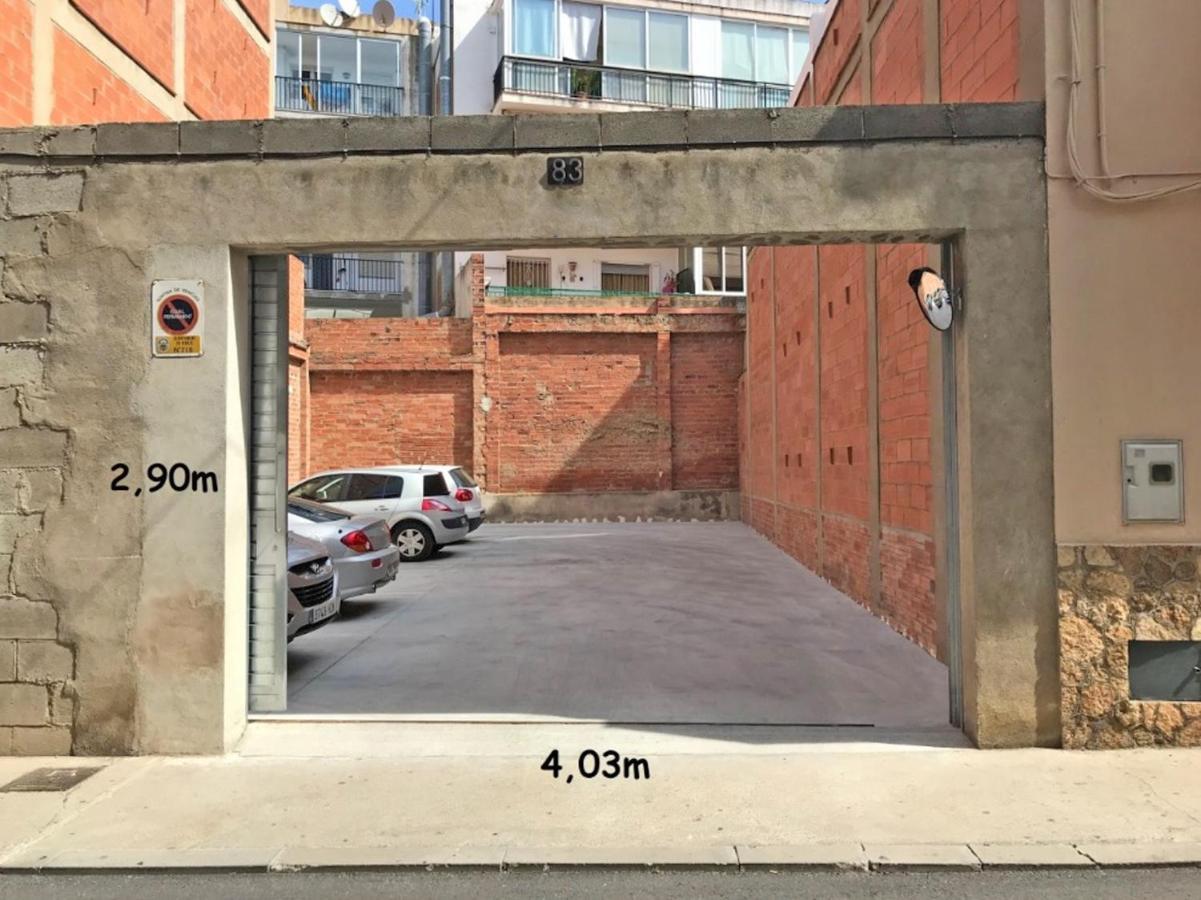 Apart-Rent Apartamento Francesc Macia 2º 2004 Roses Ngoại thất bức ảnh